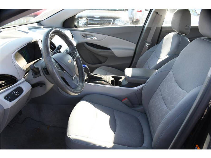 2017 Chevrolet Volt LT