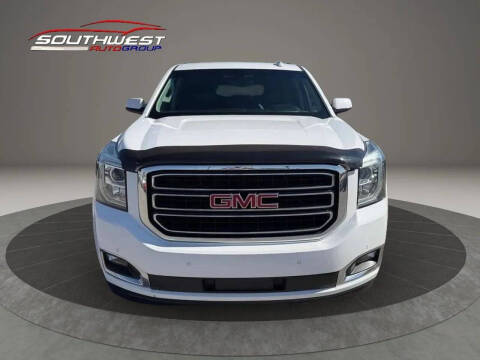 2015 GMC Yukon XL SLE