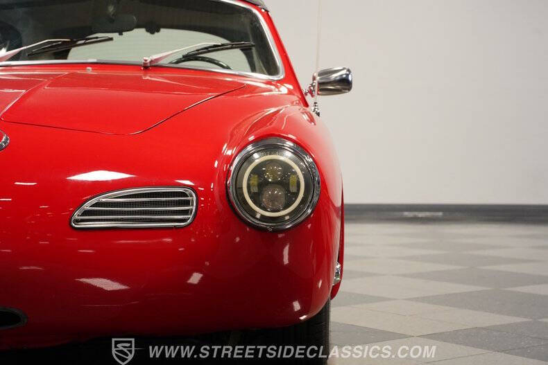 1970 Volkswagen Karmann Ghia