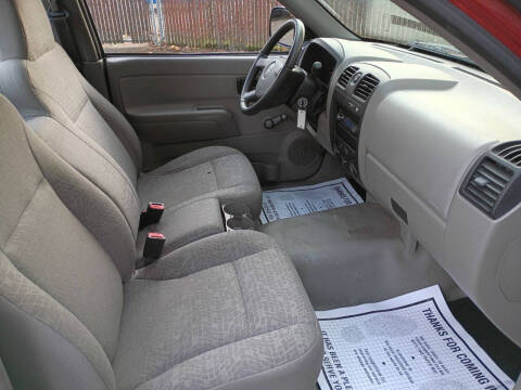 2005 Chevrolet Colorado Z71