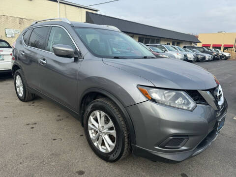 2016 Nissan Rogue for sale at Reliable Auto LLC in Manchester NH