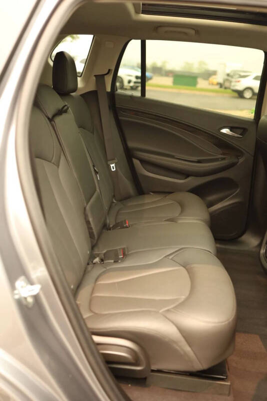 2019 Buick Envision Premium