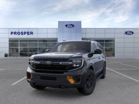2026 Ford Expedition Tremor