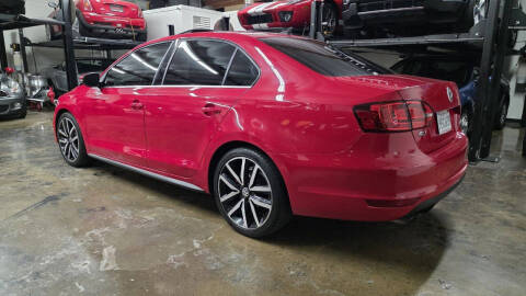 2013 Volkswagen Jetta GLI PZEV