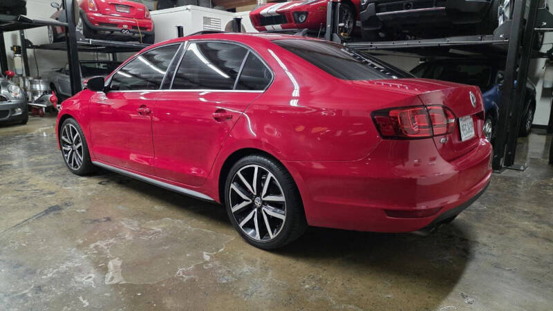 2013 Volkswagen Jetta GLI PZEV