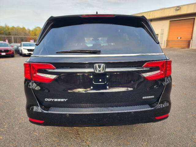 2023 Honda Odyssey Touring