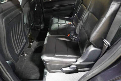 2020 Ford Explorer Hybrid Police Interceptor Utility