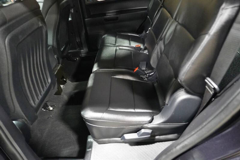 2020 Ford Explorer Hybrid Police Interceptor Utility