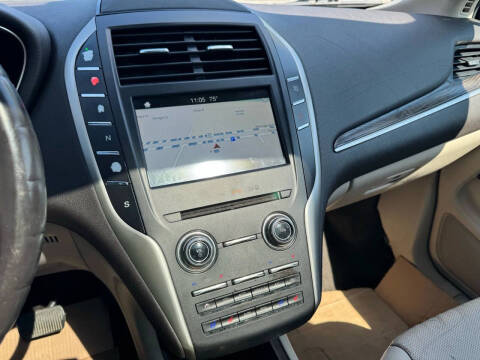 2017 Lincoln MKC Reserve