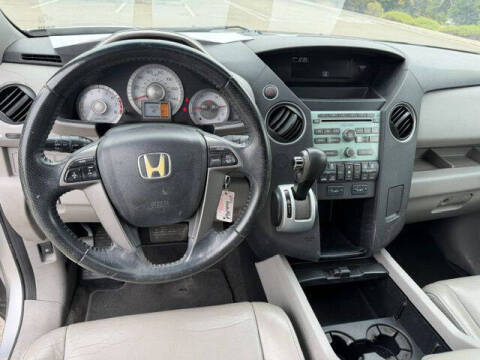 2011 Honda Pilot EX-L