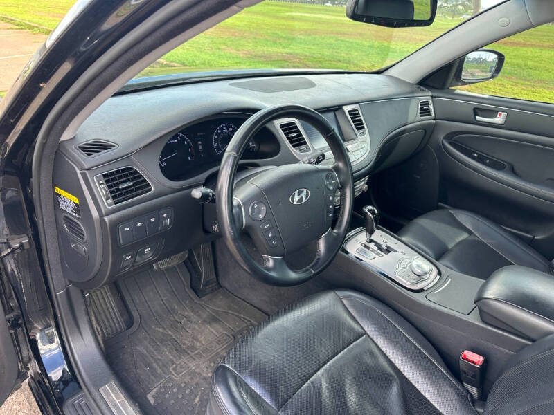 2013 Hyundai Genesis 3.8L