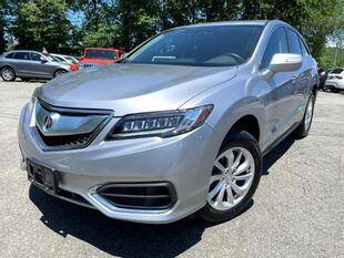 2018 Acura RDX for sale at Rockland Automall - Rockland Motors in West Nyack NY
