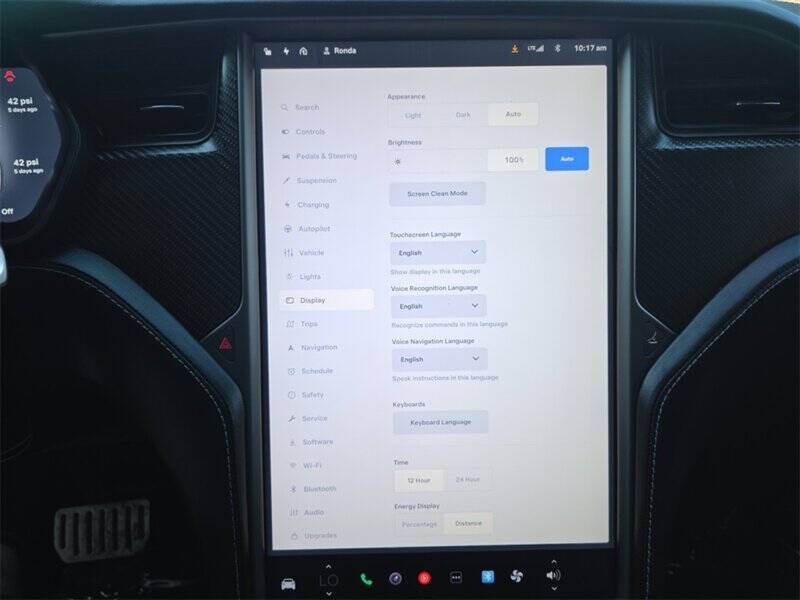 2021 Tesla Model X Performance