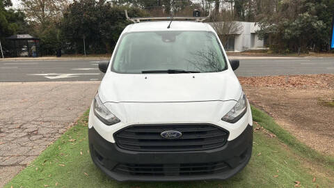2022 Ford Transit Connect XL