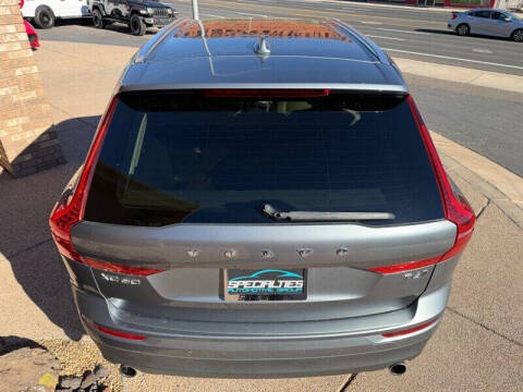 2020 Volvo XC60 T6 Momentum