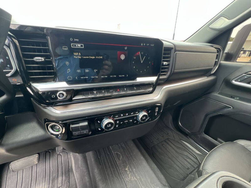 2024 GMC Sierra 2500HD