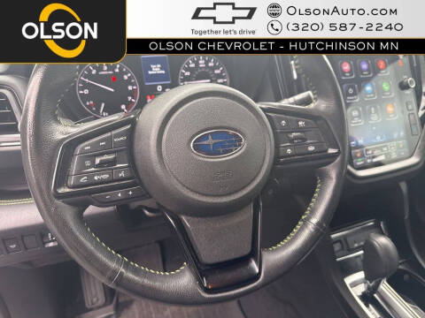 2023 Subaru Ascent Onyx Edition Limited