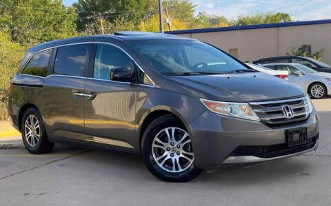 2011 Honda Odyssey