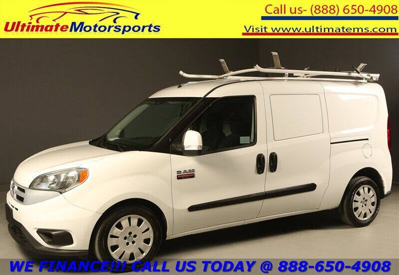 2016 RAM ProMaster City Cargo Tradesman SLT