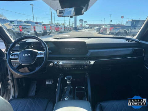 2024 Kia Telluride SX-Prestige X-Line