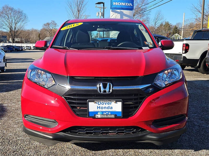 2018 Honda HR-V LX