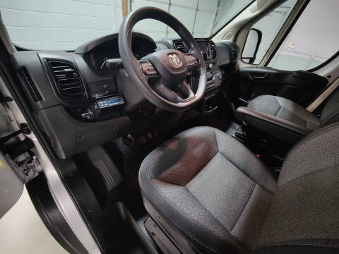 2022 RAM ProMaster 2500 159 WB