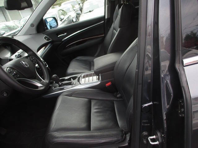 2015 Acura MDX SH-AWD w/Tech