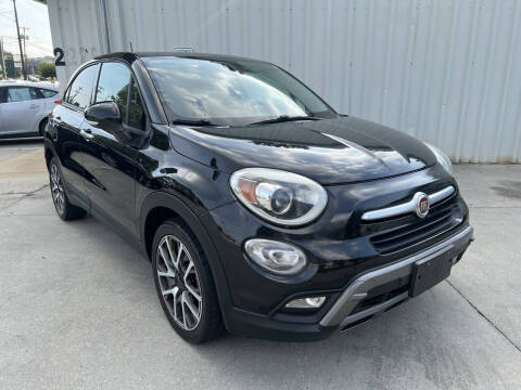 2016 FIAT 500X Trekking Plus