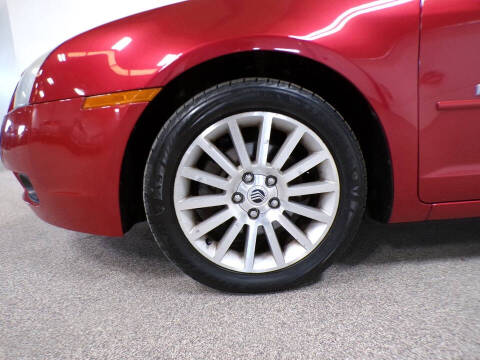 2008 Mercury Milan I-4 Premier