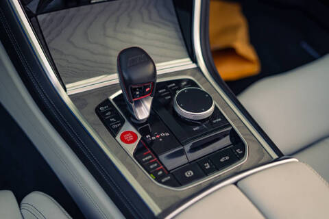2020 BMW M8 Competition