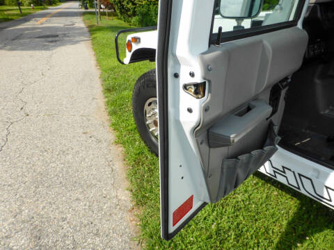 1998 AM General Hummer Wagon