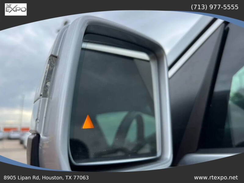 2017 Mercedes-Benz GLS GLS 450