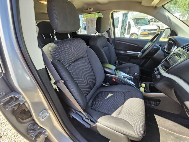 2018 Dodge Journey SE