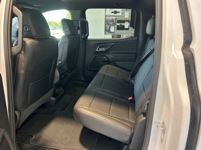 2026 Chevrolet Silverado EV LT