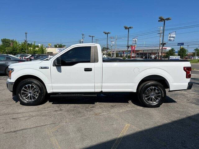 2019 Ford F-150 for sale at Next Step Auto Sales LLC in Kirtland, OH