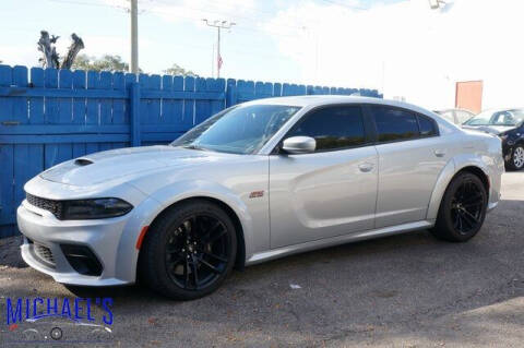 2020 Dodge Charger for sale at Michael's Auto Sales Corp in Hollywood FL