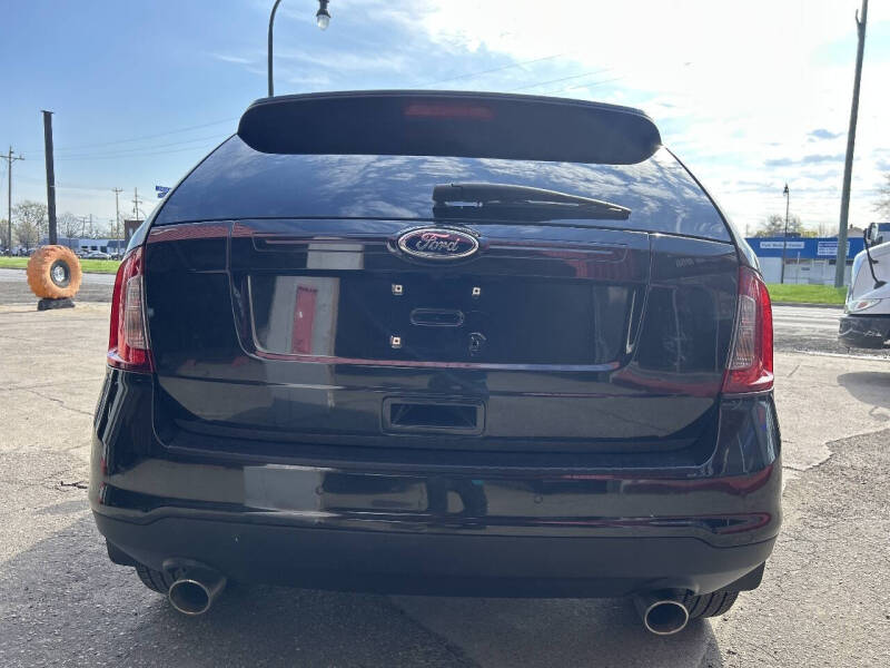 2013 Ford Edge SEL