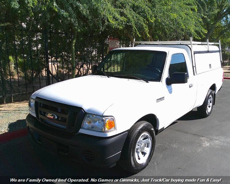 2011 Ford Ranger XL Fleet