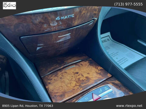 2013 Mercedes-Benz CL-Class CL 550 4MATIC