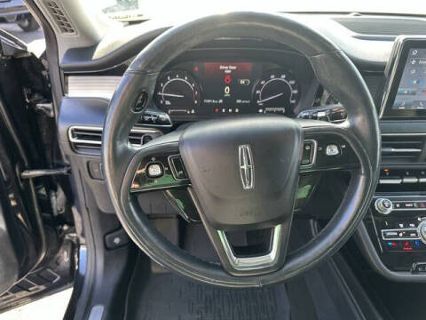 2020 Lincoln Corsair Standard