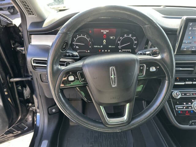 2020 Lincoln Corsair Standard