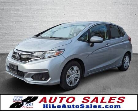 2019 Honda Fit for sale at Hi-Lo Auto Sales in Frederick MD