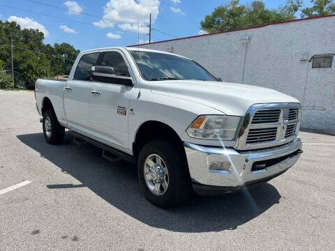 2012 RAM Ram Pickup 2500 for sale at Consumer Auto Credit in Tampa FL