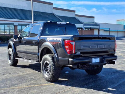 2024 Ford F-150 Raptor