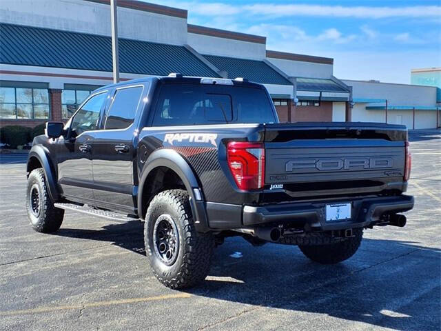 2024 Ford F-150 Raptor