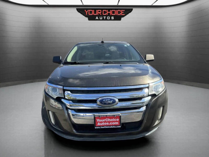 2011 Ford Edge Limited