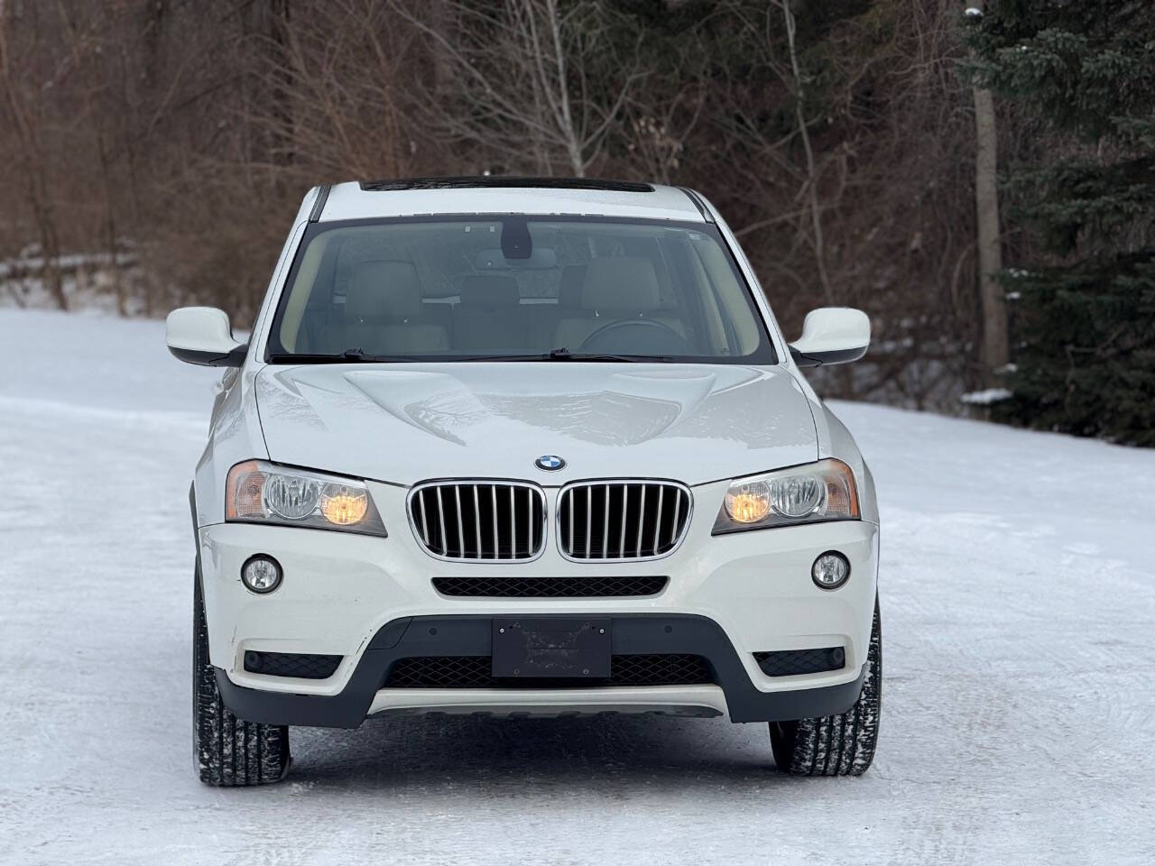 2012 BMW X3 for sale at Town Auto Inc in Clifton Park, NY