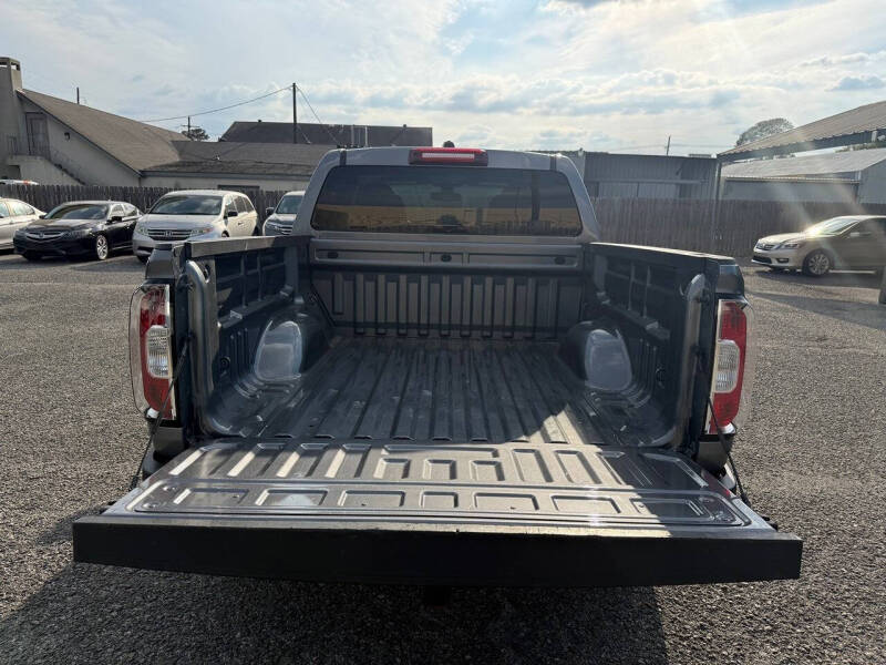 2021 GMC Canyon Elevation Standard
