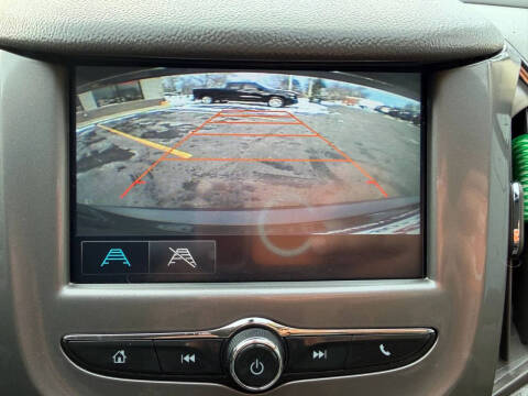 2017 Chevrolet Cruze LT Auto