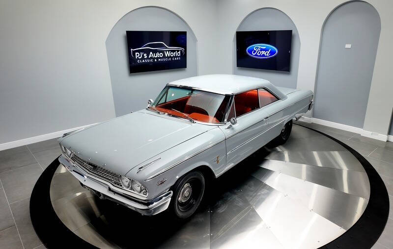 1963 Ford Galaxie 500 54